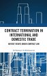 Contract Termination in International... - Bild 1