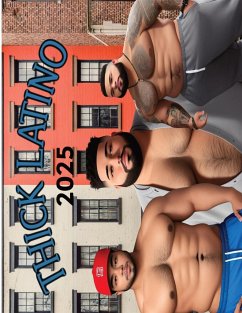 THICK LATINO - Zuniga, Teddybear