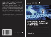 FUNDAMENTOS DE LA TECNOLOGÍA DE CADENA DE BLOQUES