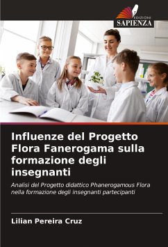 Influenze del Progetto Flora Fanerogama sulla formazione degli insegnanti - Pereira Cruz, Lilian