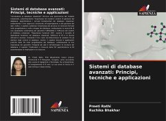 Sistemi di database avanzati: Principi, tecniche e applicazioni - Rathi, Preeti;BHAKHAR, RUCHIKA