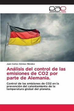 Análisis del control de las emisiones de CO2 por parte de Alemania - Gómez Méndez, Juan Carlos