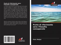 Punto di riferimento zero: Filosofia consapevole - Matjaz, Potrc