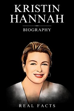 Cover Kristin Hannah Biography (eBook, ePUB)