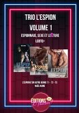 Trio l'espion - Volume 1 (eBook, ePUB)