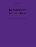 Denkmalrecht Sachsen-Anhalt (eBook, ePUB)