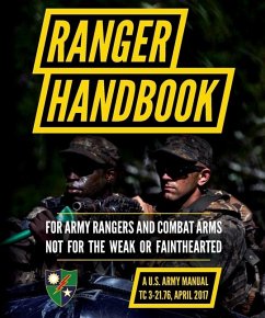 Ranger Handbook - Department Of The Army; Luke, Matthew