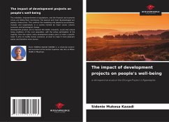 The impact of development projects on people's well-being - MUKOSA KAZADI, SIDONIE