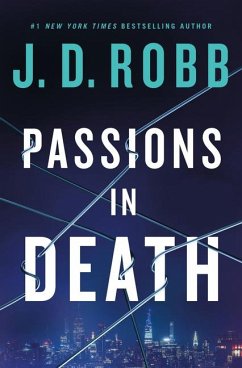 Passions in Death - Robb, J D