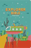 CSB Explorer Bible for Kids, Underwater Adventure Leathertouch, Indexed CSB Explorer Bible for Kids, Underwater Adventure Leathertouch, Indexed