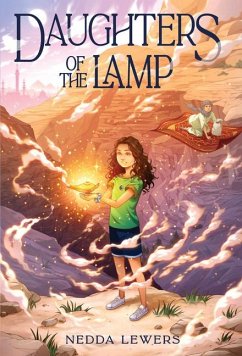 Cover Daughters of the Lamp