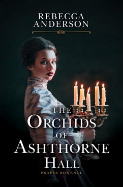 Cover The Orchids of Ashthorne Hall