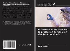 Evaluación de las medidas de protección personal en el entorno sanitario - Brahim, Dorra