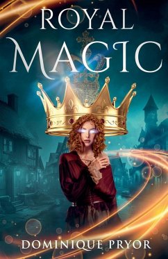 Cover Royal Magic Book 1