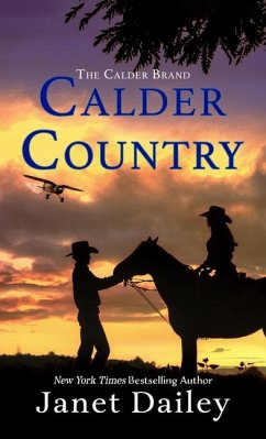 Cover Calder Country