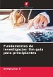 Fundamentos da investigação: Um guia... - Bild 1