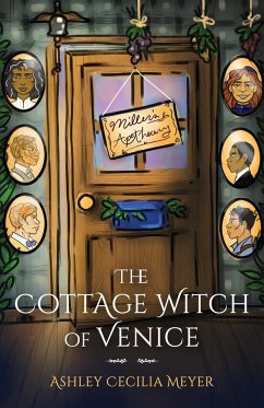 The Cottage Witch of Venice - Meyer, Ashley Cecilia