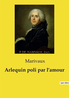 Cover Arlequin poli par l'amour