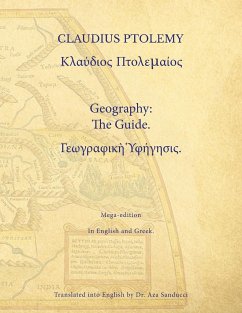 Geography - Ptolemy, Claudius