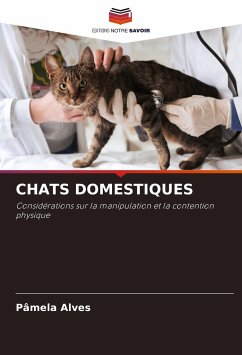 CHATS DOMESTIQUES - Alves, Pâmela