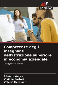 Competenze degli insegnanti dell'istruzione superiore in economia aziendale - Heringer, Elton;Sartori, Viviane;Heringer, Valéria