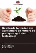 Besoins de formation des agriculteurs... - Bild 1