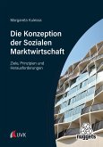 Die Konzeption der Sozialen Marktwirtschaft (eBook, ePUB)