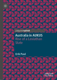 Australia in AUKUS (eBook, PDF) - Paul, Erik