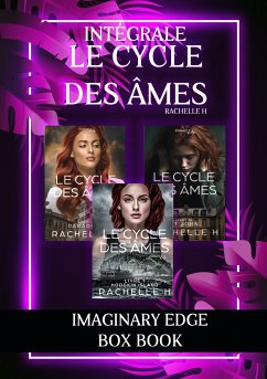 Le cycle des âmes - Intégrale (eBook, ePUB) - H., Rachelle