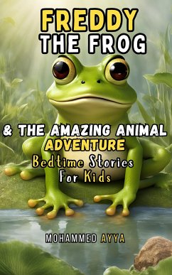 Freddy the Frog (eBook, ePUB) - Ayya, Mohammed