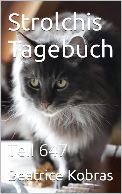 Strolchis Tagebuch - Teil 647 (eBook, ePUB) - Kobras, Beatrice