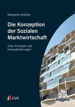 Die Konzeption der Sozialen Marktwirtschaft (eBook, PDF) - Kulessa, Margareta
