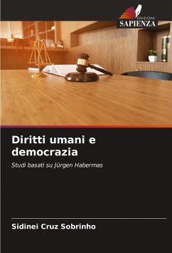 Diritti umani e democrazia - Cruz Sobrinho, Sidinei