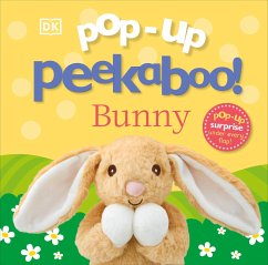 Pop-Up Peekaboo! Bunny - Dk