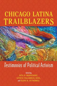 Cover Chicago Latina Trailblazers