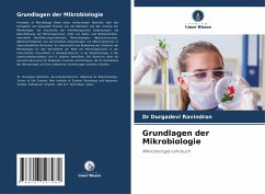 Grundlagen der Mikrobiologie - Ravindran, Dr Durgadevi