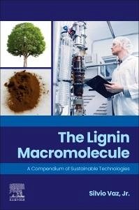 Cover The Lignin Macromolecule