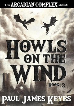 Howls on the Wind - Keyes, Paul James