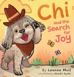 Chi and the Search for Joy - Mull, Leanne