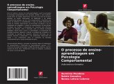 O processo de ensino-aprendizagem em Psicologia Comportamental