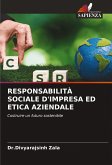 RESPONSABILITÀ SOCIALE D'IMPRESA ED ETICA AZIENDALE