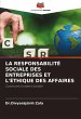 LA RESPONSABILITÉ SOCIALE DES... - Bild 1