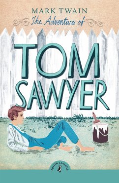 The Adventures of Tom Sawyer - Twain, Mark