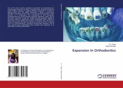 Expansion In Orthodontics - Divya, A. L.;Somaiah, Sanju