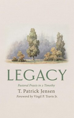 Legacy - Jensen, T. Patrick