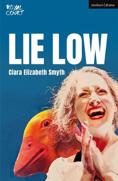 Lie Low - Smyth, Ciara Elizabeth