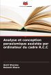 Analyse et conception parasismique... - Bild 1