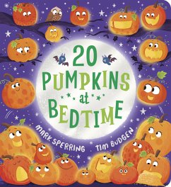 Cover Twenty Pumpkins at Bedtime