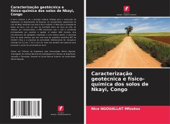 Caracterização geotécnica e físico-química dos solos de Nkayi, Congo - Ngouallat Mfoutou, Nice