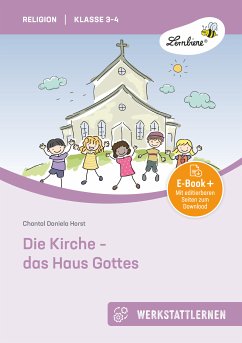 Die Kirche - das Haus Gottes (eBook, PDF) - Horst, Chantal Daniela